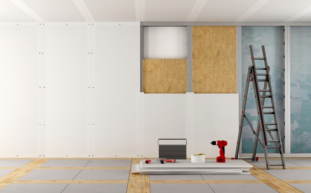 Drywall & Sheetrock services in Metro Atlanta