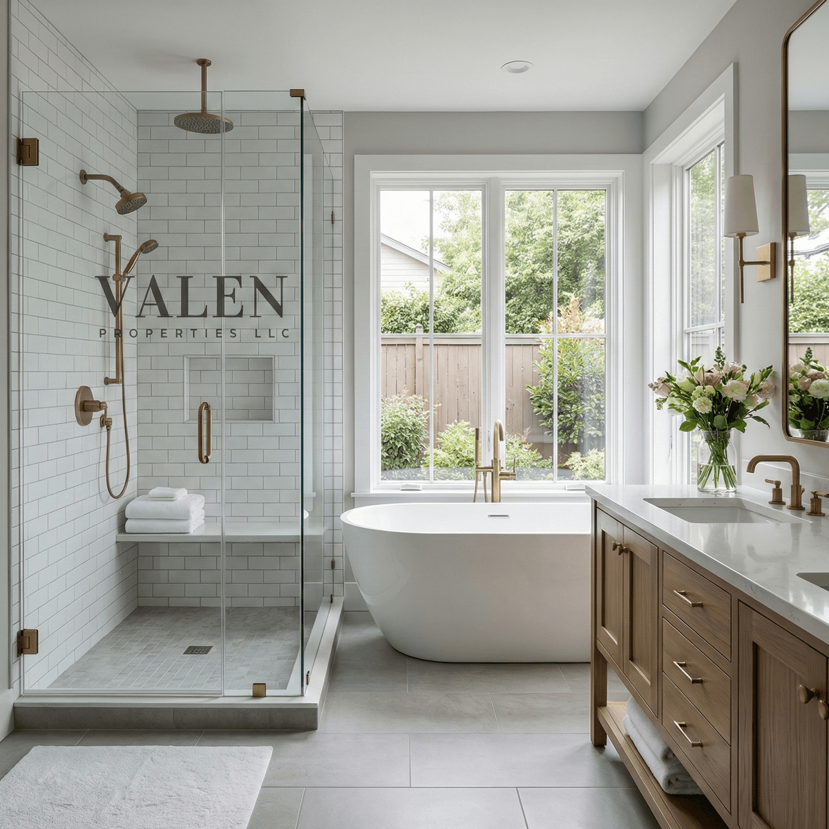 Bathroom Remodeling Tips: Choosing the Right Bathroom Design for Your Home